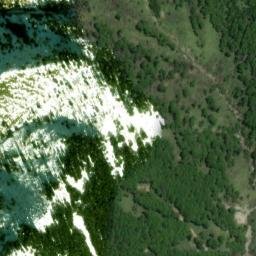 Satellite imagery of 奥三界岳, JP
