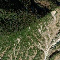 Satellite imagery of 越百山, JP