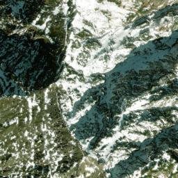 Satellite imagery of 白根岳, JP