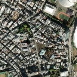 Satellite imagery of 天測境界標石, JP