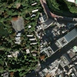 Satellite imagery of 千代田観測井, JP