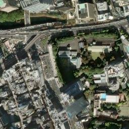 Satellite imagery of 千代田観測井, JP