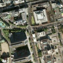 Satellite imagery of 千代田観測井, JP