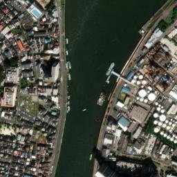 Satellite imagery of 富士塚, JP