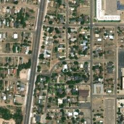 700-798 Odaniel St, Borger, TX 79007 Satellite Map