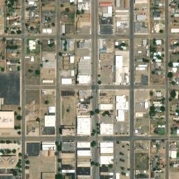 718 N Main St, Borger, TX 79007 Satellite Map