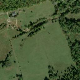 Satellite imagery of West Black Hollow Mine, US