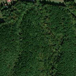 Satellite imagery of West Black Hollow Mine, US