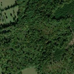 Satellite imagery of Copperas Branch Prospect, US
