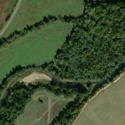 Satellite imagery of Upper Pine Branch Mines, US