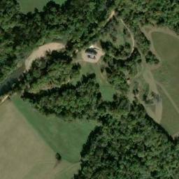 Satellite imagery of Lower Pine Branch Mines, US