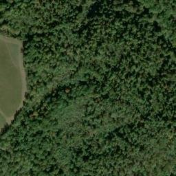 Satellite imagery of Lower Pine Branch Mines, US