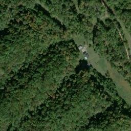 Satellite imagery of Falls Branch Mine, US
