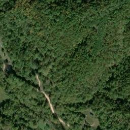 Satellite imagery of Falls Branch Mine, US