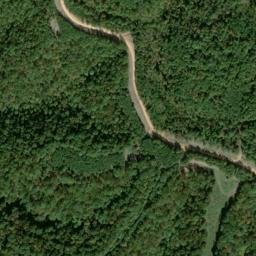 Satellite imagery of Falls Branch Mine, US