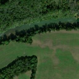 Satellite imagery of Peddler Bluff, US
