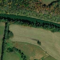 Satellite imagery of Peddler Bluff, US