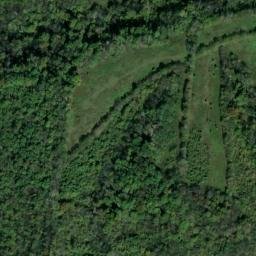 Satellite imagery of Chert Bank Ridge, US