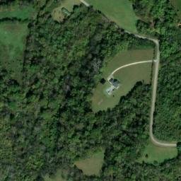 Satellite imagery of Chert Bank Ridge, US