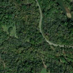 Satellite imagery of Harlan Kelley Mine, US