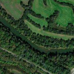 Satellite imagery of Harlan Kelley Mine, US