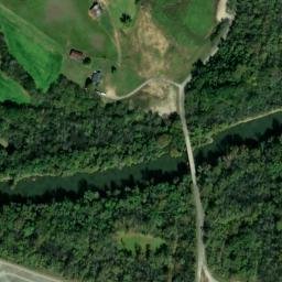 Satellite imagery of Harlan Kelley Mine, US