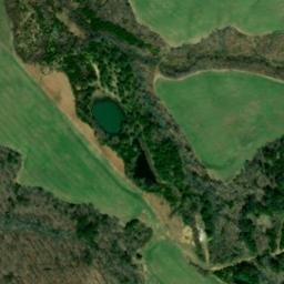 Satellite imagery of Rigby Number One Mine, US
