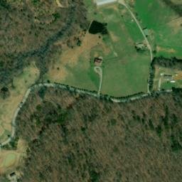 Satellite imagery of Rigby Number One Mine, US