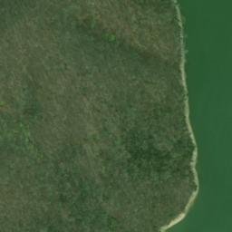 Satellite imagery of Fooshee Peninsula, US