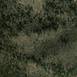 Satellite imagery of Butt Mountain, US