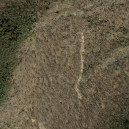Satellite imagery of Brushy Ridge, US