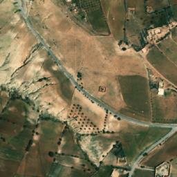 Satellite imagery of Koudia Mta Aïne Malah, DZ