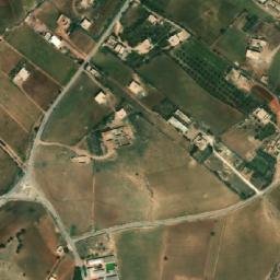Satellite imagery of Koudia Mta Aïne Malah, DZ