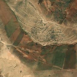 Satellite imagery of Koudia M’ta Khenegel el Guettar, DZ