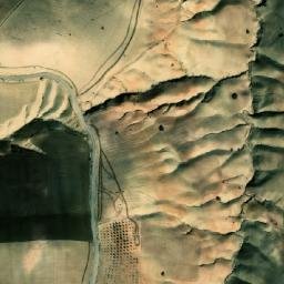 Satellite imagery of Koudiat Bou Oggada, DZ