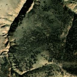 Satellite imagery of Koudiat Temmedda, DZ