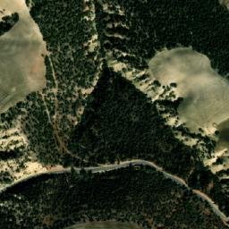 Satellite imagery of Koudiat Rhar Hamam, DZ