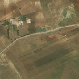 Satellite imagery of Djebel Berda, DZ