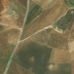 Satellite imagery of Djebel Berda, DZ