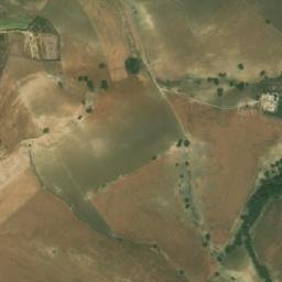 Satellite imagery of Djebel Berda, DZ
