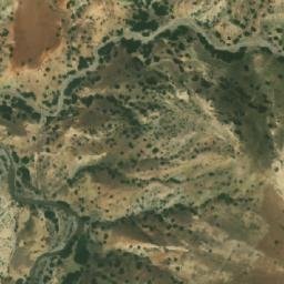 Satellite imagery of Djebel el Maskout, DZ