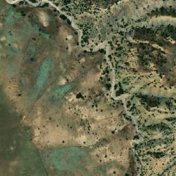 Satellite imagery of Djebel el Maskout, DZ