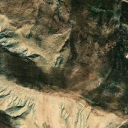 Satellite imagery of Djebel el Djelab, DZ