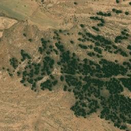 Satellite imagery of Kef es Sedjra, DZ