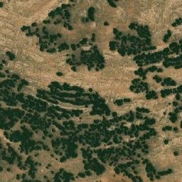 Satellite imagery of Kef es Sedjra, DZ