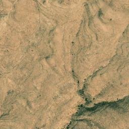 Satellite imagery of Djebel er Riouen, DZ