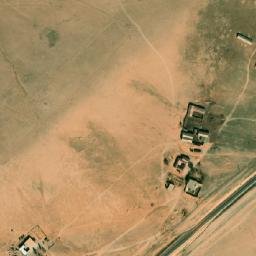 Satellite imagery of Koudiat Bou Chakour, DZ
