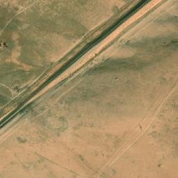 Satellite imagery of Koudiat Bou Chakour, DZ