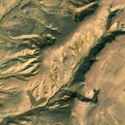 Satellite imagery of Berdaa, DZ