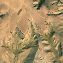 Satellite imagery of Berdaa, DZ